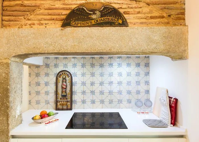 Secret & Charming Baixa 4 Bedroom Апартаменты Лиссабон