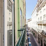 Appartement Secret & Charming Baixa 4 Bedroom *