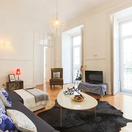 Secret & Charming Baixa 4 Bedroom Apartamento Lisboa
