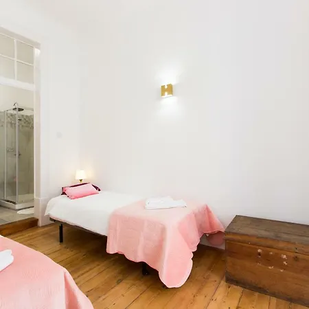 Secret & Charming Baixa 4 Bedroom Lisboa