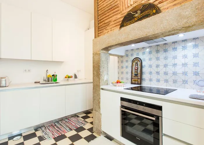 Secret & Charming Baixa 4 Bedroom * Lisboa