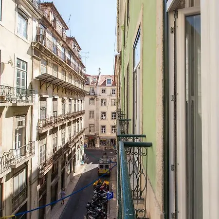 Secret & Charming Baixa 4 Bedroom *