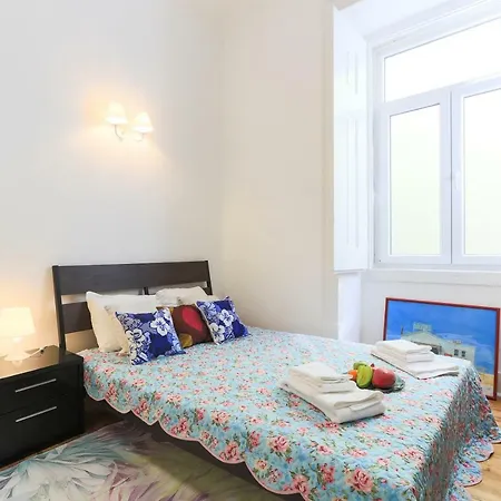 Secret&charming Baixa 4 Bedroom *