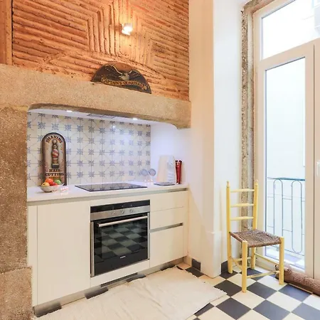Secret&charming Baixa 4 Bedroom *