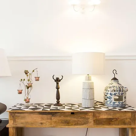 Secret&charming Baixa 4 Bedroom *